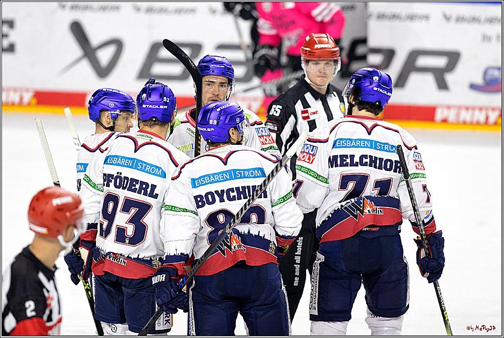 PENNY DEL;  Kölner Haie - Eisbären Berlin; Köln, 16.10.2022